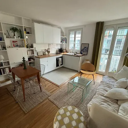 Charming 2Room Apartment Close To Les Invalides
